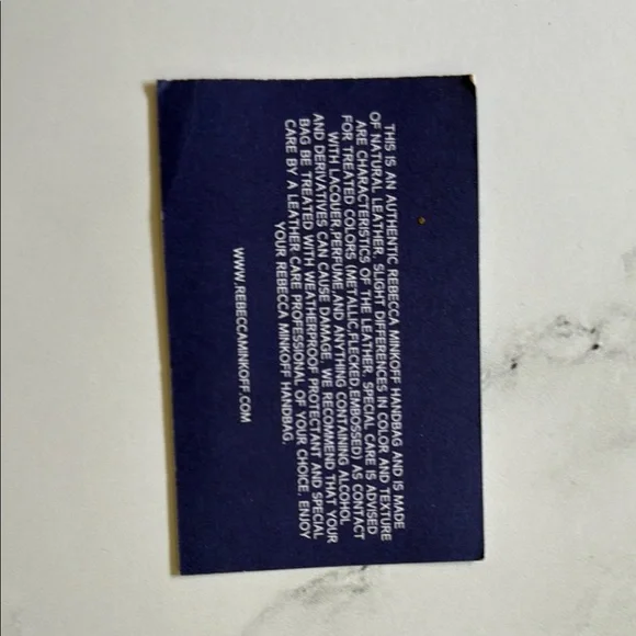 Rebecca Minkoff Black leather MAB Satchel handbag - Picture 6 of 6